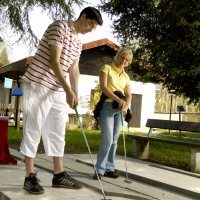 Minigolf